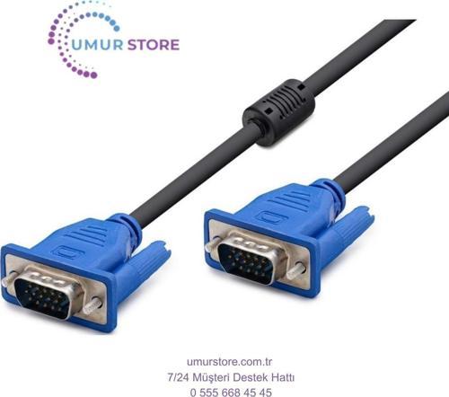 5 mt VGA Görüntü Kablosu