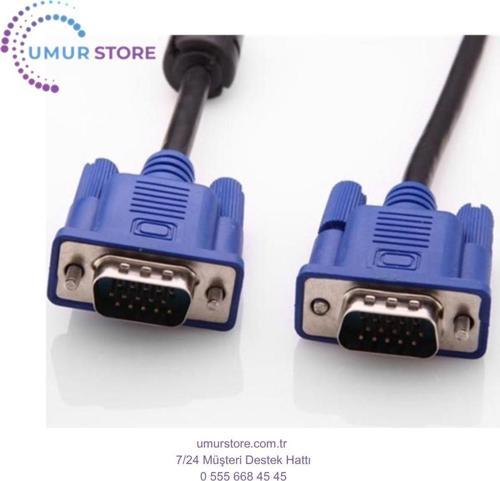 Sl-Vga10 Vga 10M Projeksiyon Data Kablosu