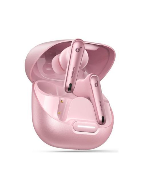 SoundCore Liberty 4 NC TWS Pembe Kulak İçi Bluetooth Kulaklık