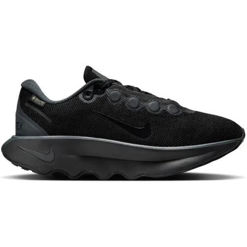 Motiva Goretex Womens Walking Shoes Black Kadın Yürüyüş Ayakkabısı Siyah