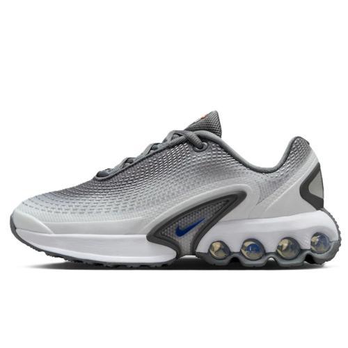 Air Max DN Unisex Sneaker Gray Unisex Günlük Spor Ayakkabı Gri