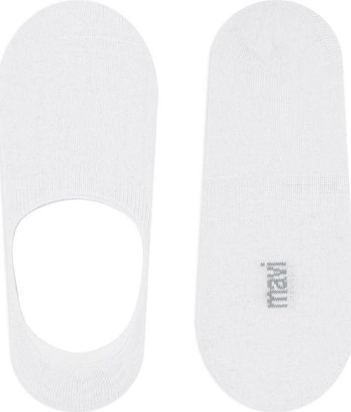 Beyaz Babet Çorabı 090510-602