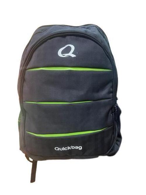 Quickbag Laptop Bölmeli Günlük Kumaş Sırt Çantası