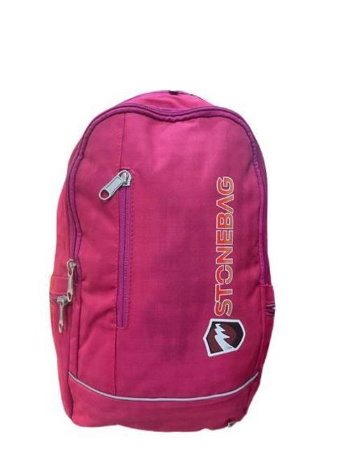 Stonebag Laptop Bölmeli Günlük Kumaş Sırt Çantası