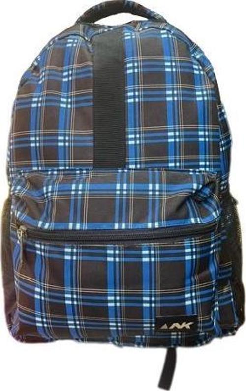 Laptop Bölmeli Günlük Kumaş Sırt Çantası