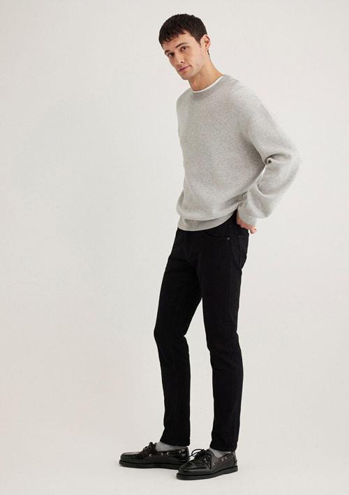 James Siyah Comfort Jean Pantolon 0042423313