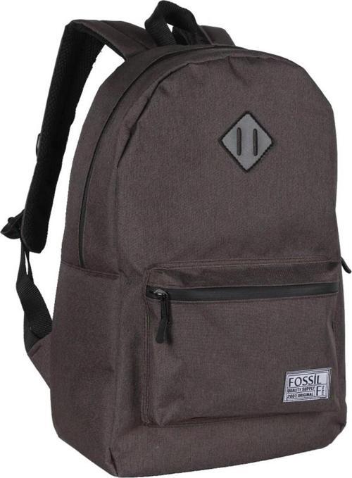 Kanvas Kahverengi Sırt Çantası-9505-42