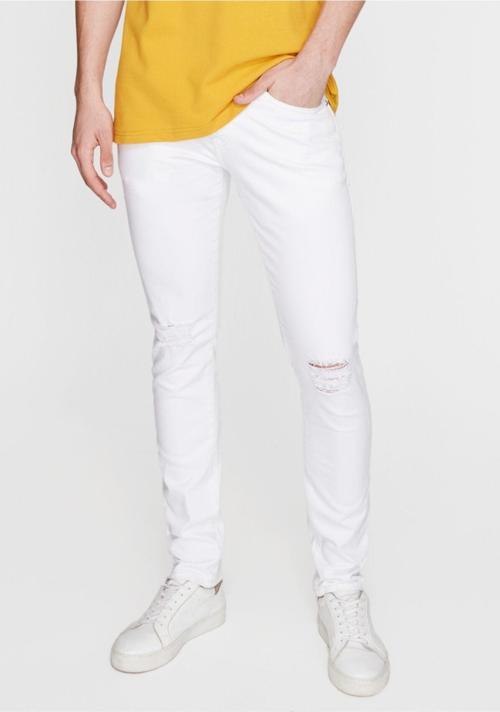 Erkek James Yırtıklı Comfort  Jean Pantolon 0042421282