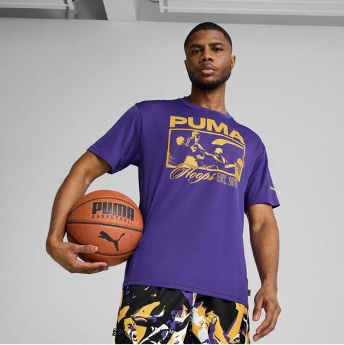 Rival Rage Tee 1 Team Violet