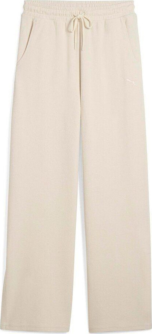 Her High-Waist Straight Pant Spor Eşofman Altı