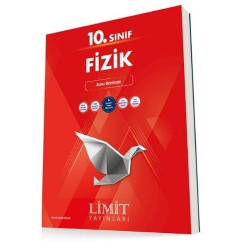 Limit Yayınları 10. Sınıf Fizik Soru Bankası