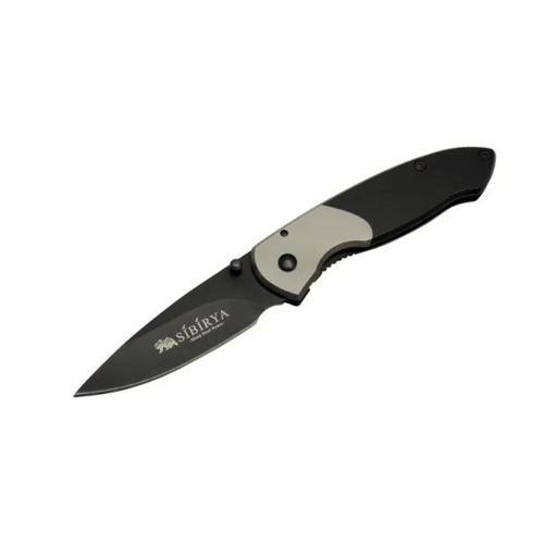 Cep Çakısı 16 Cm Yarı Otomatik , Kemerlikli