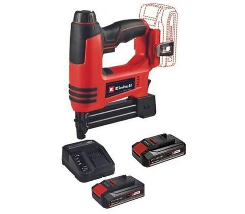 TE-CN 18 Li Çift Akülü 2.5 Ah Çivi Çakma Makinesi