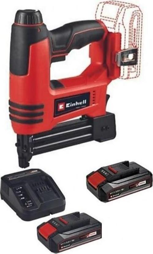 TE-CN 18 Li Çift Akülü 2.5 Ah Çivi Çakma Makinesi