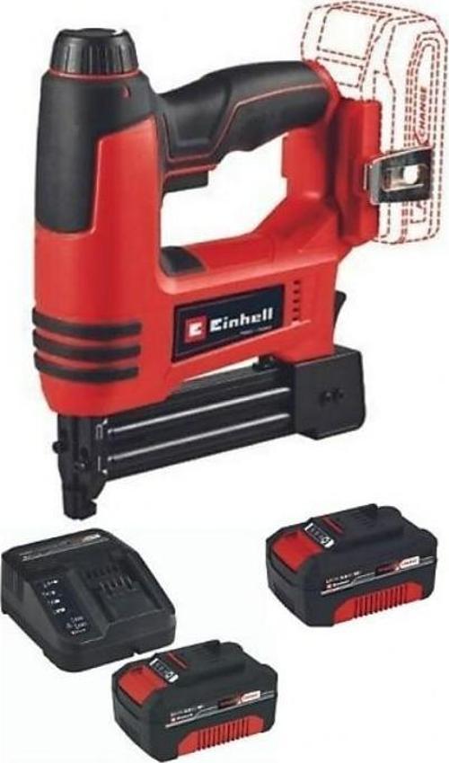 TE-CN 18 Li Çift Akülü 4 Ah Çivi Çakma Makinesi