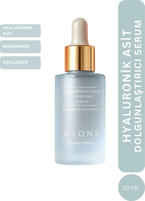 Hyaluronik Asit Dolgunlaştırıcı Serum 30Ml | Collagen, Niacinamide & Panthenol İle Nem Ve Dolgunluk