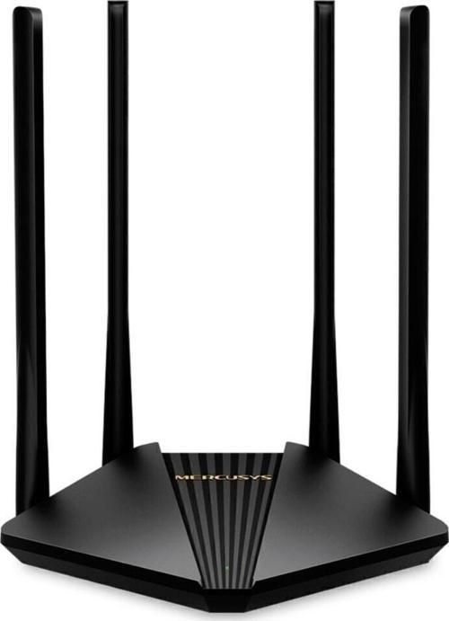 Mercusys Mr30G Ac1200 Kablosuz Çift Bant Gigabit Router