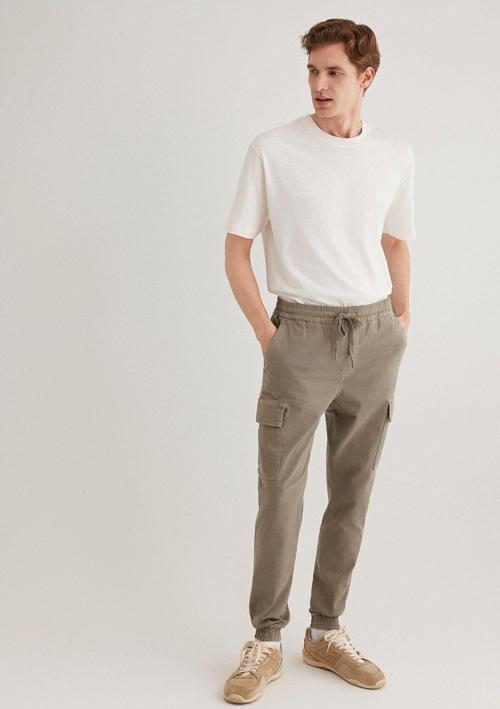 Haki Kargo Pantolon 000125-71818