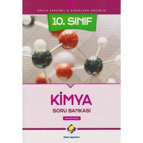 Final Yayınları 10. Sınıf Kimya Soru Bankası