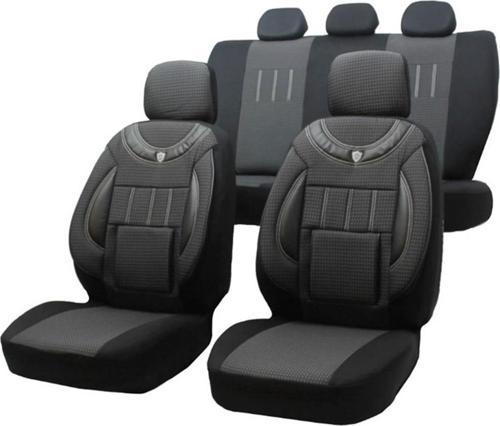 Renault Duster Uyumlu Jakarlı Oto Koltuk Kılıfı