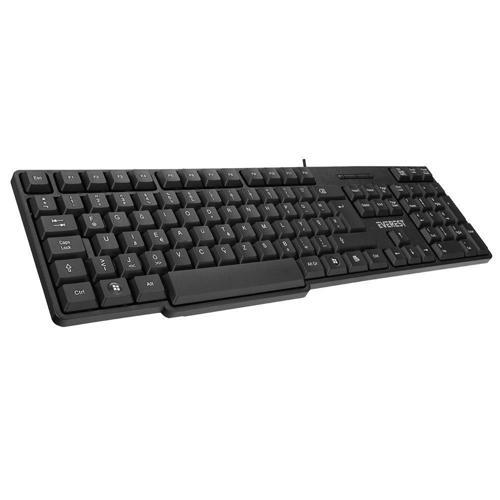 KB-517UF Siyah USB F 2mt Kablo Uzunluğu Standart Klavye