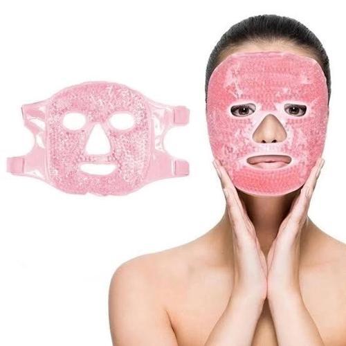 Jel Buz Paketi Soğutma Yüz Maskesi Rahatlatıcı Kozmetik Maske