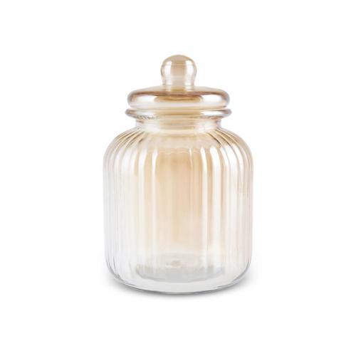 Binora Kapaklı Cam Kavanoz 4000 ml