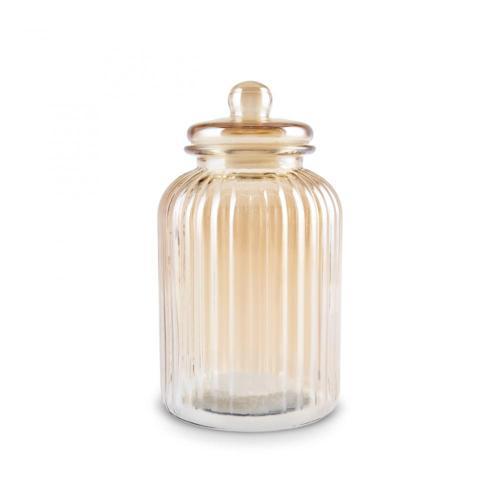 Binora Kapaklı Cam Kavanoz 5000 ml