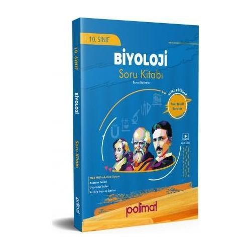 Polimat Yayınları 10. Sınıf Biyoloji Soru Kitabı