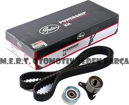 Toyota Corolla 1.3 Karbüratörlü GATES Triger Seti K015197XS