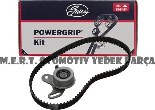 Hyundai Accent 1.3 - 1.5 Gates Triger Seti (yumurta Kasa) 95-00