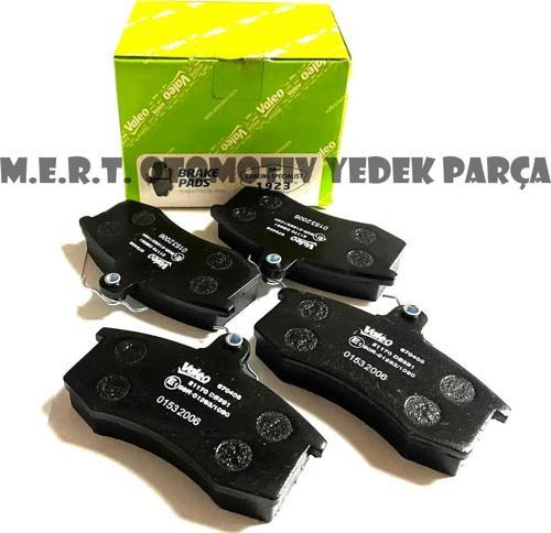 Lada Samara Ön Fren Balata Takımı VALEO