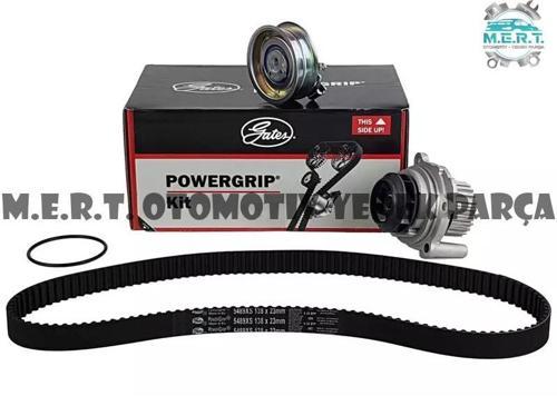 Seat İbiza 1.6 Benzinli GATES Triger Seti ve Devirdaim Akl