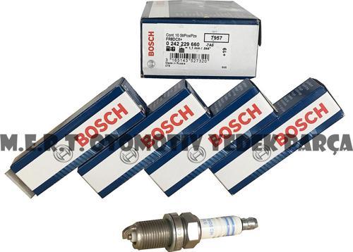 Hyundai Elantra 1.6 Benzinli BOSCH Buji Takımı 2001-2006