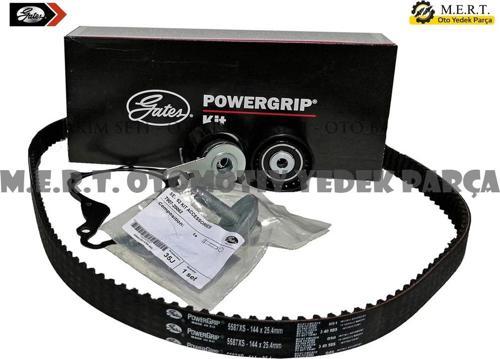 Ford Fiesta 1.4 Tdci Dizel Gates Triger Seti (2003-2010)