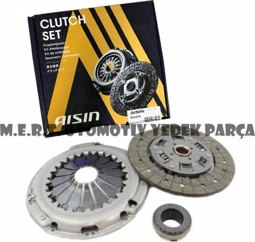Honda Civic FD6 1.6 - 1.8 AISIN Debriyaj Seti 2006-2015 R16 R18