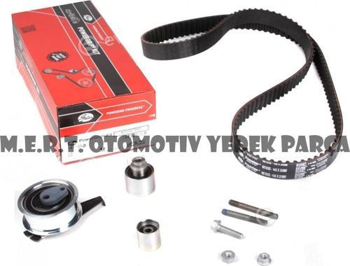 VW Golf 7 1.6 Tdı Gates Triger Seti 2012-2019