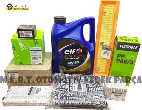 Dacia Logan 1.5 Dci Euro 4 Komple Bakım Seti 2010-2012