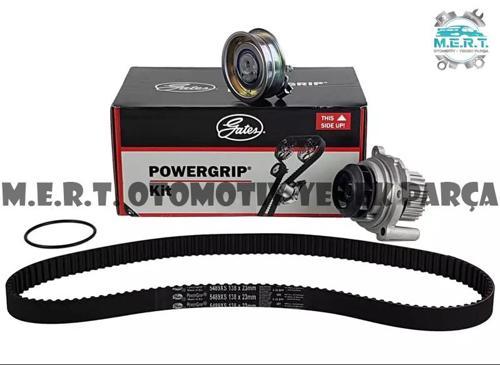 Polo Classic 1.6 8v GATES Triger Seti Devirdaim Akl Aeh