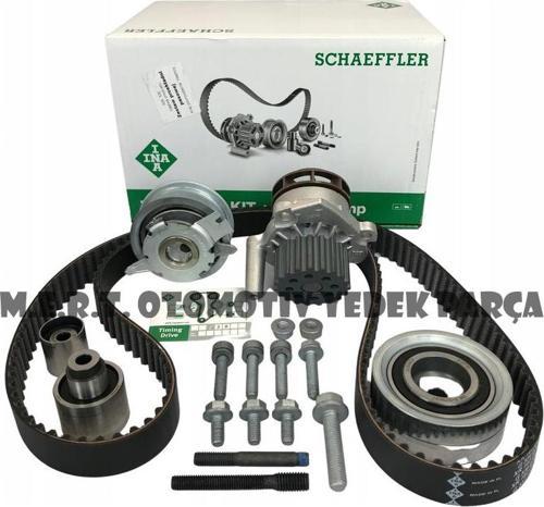 İNA 530055032 03L198119A Devirdaimli Triger Seti CAY Motor