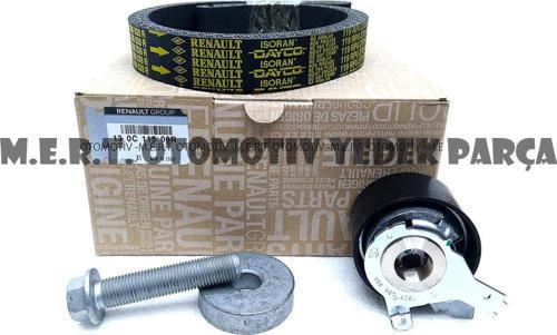 W176 Mercedes A180 1.5 Dizel Triger Seti (reno Motor)