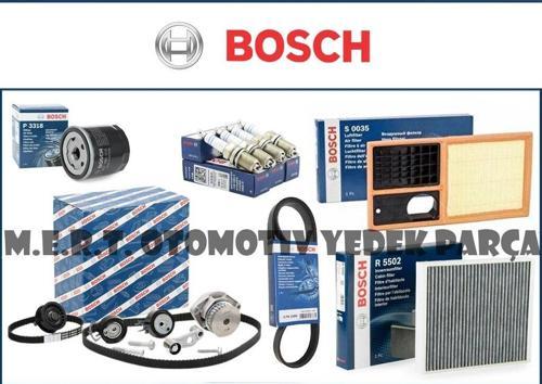 Vw Polo 1.4 16V Bosch Komple Bakım Seti Cgg 2009-2015