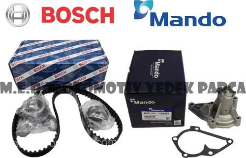 Hyundai Getz 1.4 Triger Seti ve Devirdaim 2006-2011