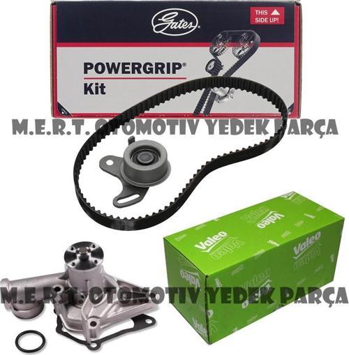 Accent 1.3 ve 1.5 Triger Seti ve Devirdaim (Yumurta Kasa 95-00)