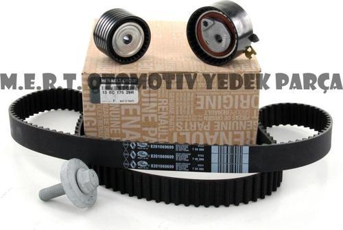 Dacia Duster 1.6 Benzinli Triger Seti 2010-2018