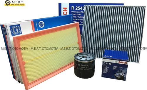 Audi A3 30 Tfsi - 35 Tfsi Filtre Bakım Seti 2019-2021