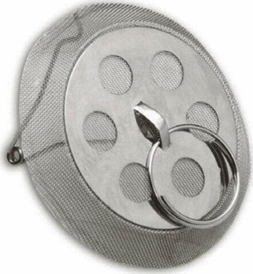 Demlik Içi Çay Süzgeçi