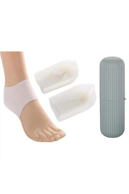 Kaktüskedi 2 Cm Boy Yükseltici Topuk Çorabı Saklama Kutulu 713372