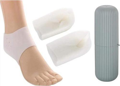 Kaktüskedi 2 Cm Boy Yükseltici Topuk Çorabı Saklama Kutulu 713372