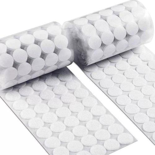 Halı Altı Kaydırmaz Çırt Bant (1,5 Cm Çap) Minik Çırtlı Bant 51 Çift